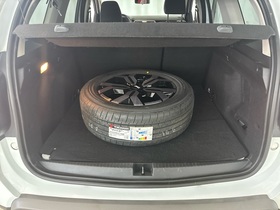 Dacia Duster vaihtoauto