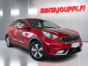 Kia Niro vaihtoauto