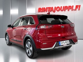Kia Niro vaihtoauto