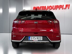 Kia Niro vaihtoauto
