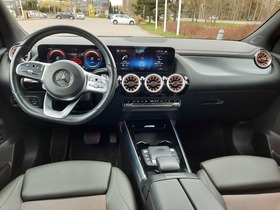 Mercedes-Benz EQA vaihtoauto