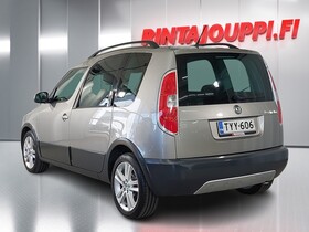 Skoda Roomster vaihtoauto