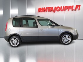 Skoda Roomster vaihtoauto