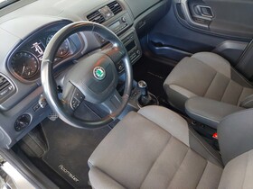 Skoda Roomster vaihtoauto