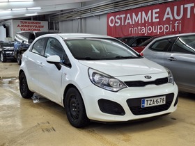 Kia Rio vaihtoauto