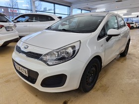 Kia Rio vaihtoauto