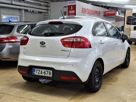 Kia Rio vaihtoauto