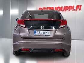 Honda Civic vaihtoauto
