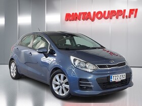 Kia Rio vaihtoauto