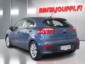 Kia Rio vaihtoauto
