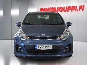 Kia Rio vaihtoauto