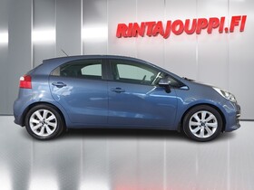 Kia Rio vaihtoauto