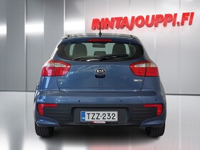 Kia Rio vaihtoauto