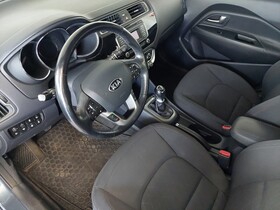 Kia Rio vaihtoauto