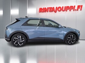 Hyundai IONIQ 5 vaihtoauto