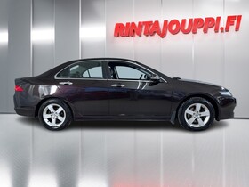 Honda Accord vaihtoauto