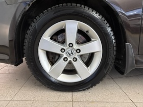 Honda Accord vaihtoauto