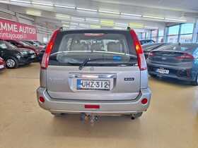 Nissan X-Trail vaihtoauto
