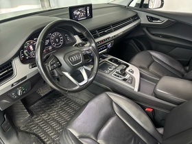 Audi Q7 vaihtoauto
