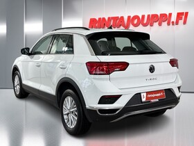 Volkswagen T-Roc vaihtoauto