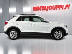 Volkswagen T-Roc vaihtoauto