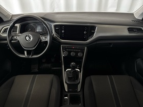 Volkswagen T-Roc vaihtoauto