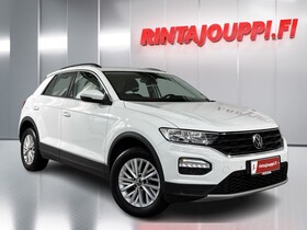Volkswagen T-Roc vaihtoauto