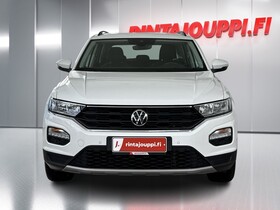Volkswagen T-Roc vaihtoauto