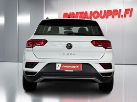 Volkswagen T-Roc vaihtoauto