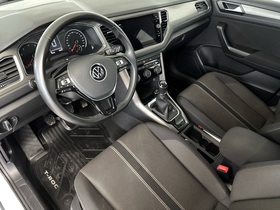 Volkswagen T-Roc vaihtoauto
