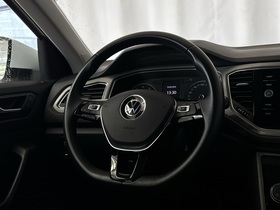 Volkswagen T-Roc vaihtoauto