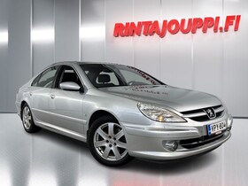 Peugeot 607 vaihtoauto