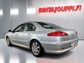 Peugeot 607 vaihtoauto