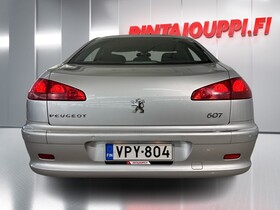 Peugeot 607 vaihtoauto