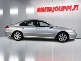 Peugeot 607 vaihtoauto