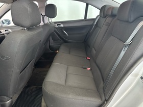 Peugeot 607 vaihtoauto