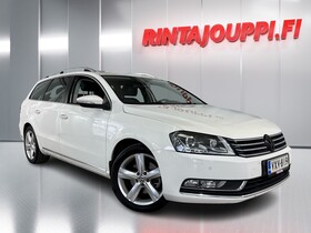 Volkswagen Passat vaihtoauto