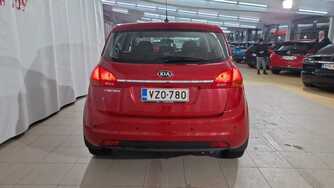 Kia Venga vaihtoauto