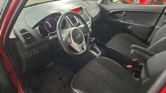 Kia Venga vaihtoauto