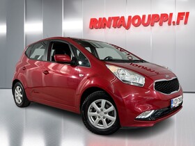 Kia Venga vaihtoauto