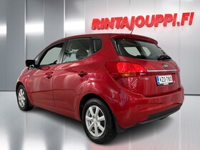 Kia Venga vaihtoauto