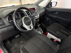 Kia Venga vaihtoauto