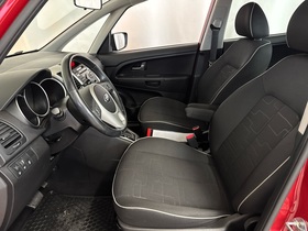 Kia Venga vaihtoauto