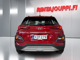 Hyundai Kona vaihtoauto