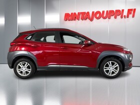 Hyundai Kona vaihtoauto