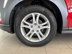 Hyundai Kona vaihtoauto