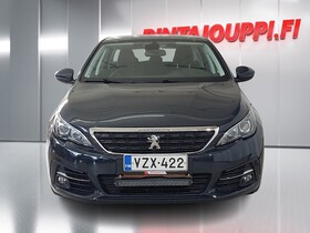 Peugeot 308 vaihtoauto