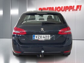 Peugeot 308 vaihtoauto