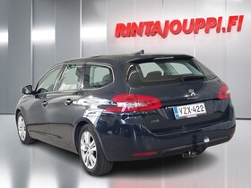 Peugeot 308 vaihtoauto