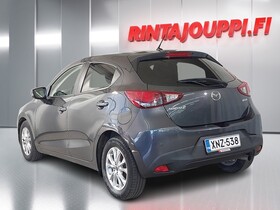 Mazda 2 vaihtoauto